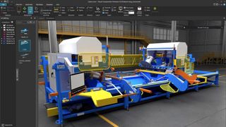 Das Add-on auf Basis von Nvidia Omniverse erleichtert die Abstimmung und Kommunikation zwischen Unternehmen und ihren Kunden und sorgt für mehr Sicherheit bei Design- und Investitions-Entscheidungen. (Bild: Visual Components)