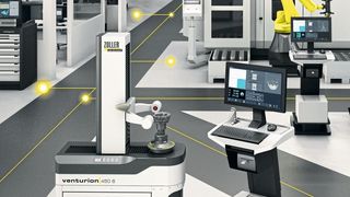 Zoller sichert seinen Kunden digital durchgängige Prozesse zu – von der CAD/CAM-Programmierung bis hin zur Werkzeugbereitstellung. (Zoller)