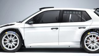 Für die Feinabstimmung investierte Skoda-Motorsport 15 Monate Entwicklungsarbeit. (Foto: Skoda)