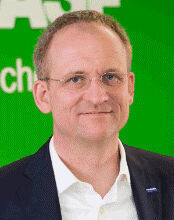 Christian Schubert wird Leiter Corporate Government Relations bei BASF. (BASF)