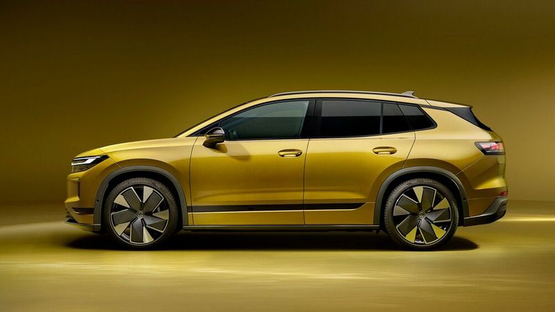 Im Vergleich zum ID 4 ist der ID Tiguan leicht auf 4,62 Meter Länge gewachsen. (Bild: VW)