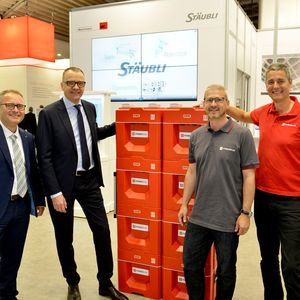 (Stäubli Electrical Connectors)