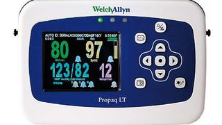 Patienten-Überwachungsmonitore, beispielsweise zur Erfassung der Herzfrequenz, gewinnen an Bedeutung. (Archiv: Vogel Business Media)