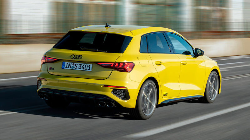 Der Sportback startet bei 46.300 Euro. (Audi)