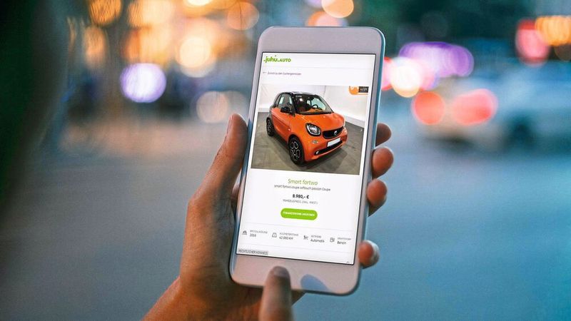 Seit November 2019 betreibt die BDK mit JuhuAuto eine Gebrauchtwagen-Plattform. (Bild: BDK)