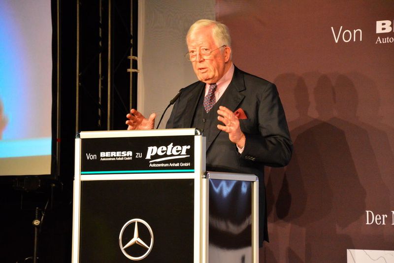 Robert Rademacher, Beiratsvorsitzender der Beresa, erläuterte, dass die Gruppe aus dem Münsterland einen Käufer „mit Sozialkompetenz“ gesucht habe, der die ostdeutschen Standorte übernehmen solle. (Achter / »kfz-betrieb«)