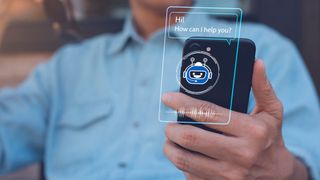 Wenn auf der Website eines Autohauses ein Chatbot im Einsatz ist, gilt die KI-Verordnung.  (Bild: tippapatt - stock.adobe.com)