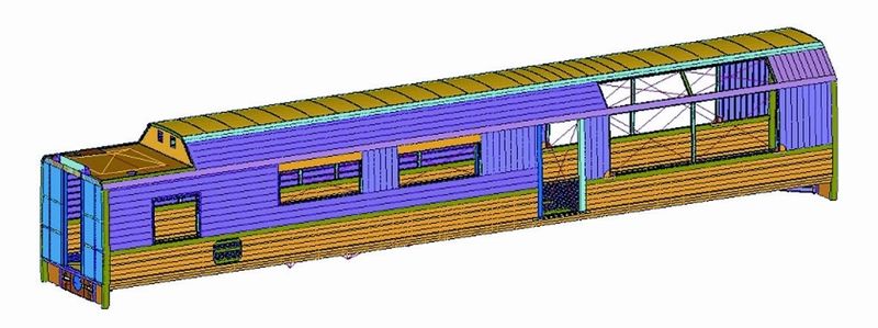 Die Simulation ... ist die Zukunft des Schienenfahrzeugbaus. (Archiv: Vogel Business Media)