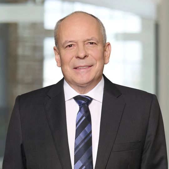 Dr. Oliver Wolfrum ist Geschäftsführer des VDW e.V.(Bild:  VDW e.V.)