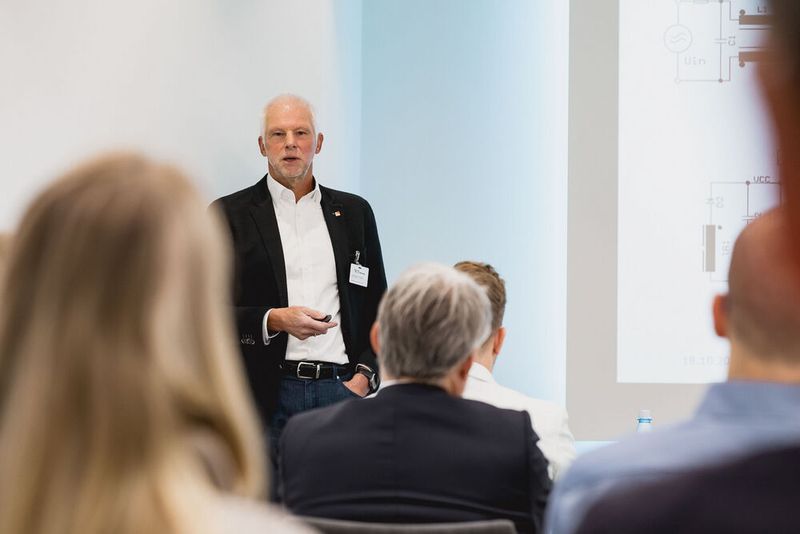 Power of Electronics 2023 (Bild: Stefan Bausewein)