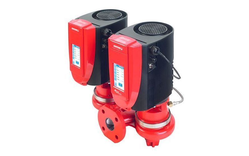 Pumpen aus der Reihe Design-Envelope-Tango. (Armstrong)