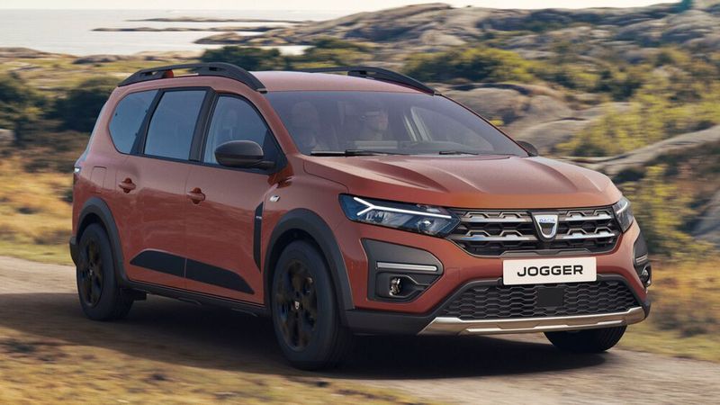 Der Dacia Jogger ist das neueste Modell der Rumänen. (Bild: Dacia)