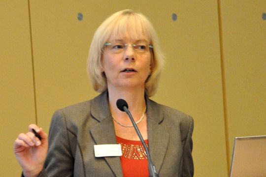 Verbandsgeschäftsführerin Antje Woltermann will Gespräche mit dem Importeur künftig mit juristischer Unterstützung führen. (Wehner)