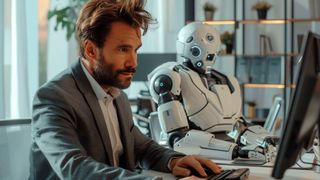 Künstliche Intelligenz lässt sich in den Gebrauchtwagenprozess integrieren. So arbeiten KI-Tools und Software Hand in Hand und beschleunigen die Abläufe von der Hereinnahme über das Leadmanagement bis hin zum Kundenkontakt. (Bild: olegganko - stock.adobe.com)