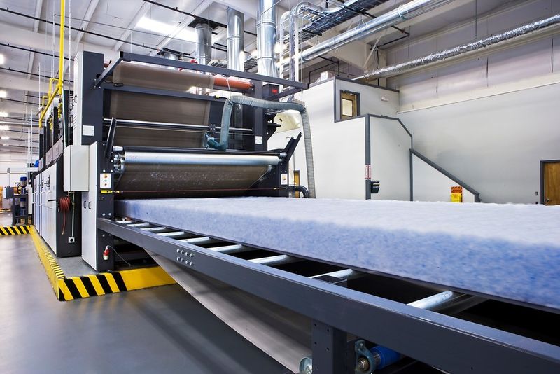Maßgeschneiderte Prozessbandlösungen der GKD sorgen für mehr Effizienz und Produktivität. (Bild: GKD)