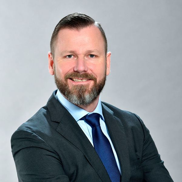 Jürgen Lampert, Vice President, Central Europe, RS Components:„das IIoT ist Träger der nächsten industriellen Revolution.“ (RS Components)