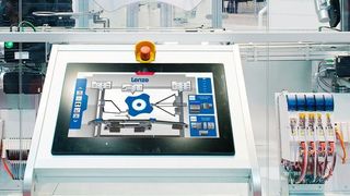 Einfach intelligente Maschinen bauen: Die Easy Machine 2.0 von Lenze. (Bild: Lenze)