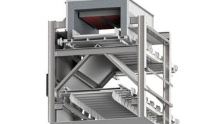 Die modulare Konstruktionsarchitektur ermöglicht eine nahtlose Erweiterung der Produktionskapazitäten durch Hinzufügen zusätzlicher Module und bietet langfristige Skalierbarkeit. (Bild: Aumund)