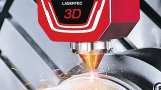 DMG Mori und Intech wollen gemeinsam an der additiven Fertigung arbeiten. (www.intense-look.de / M.Eggert, DMG Mori)