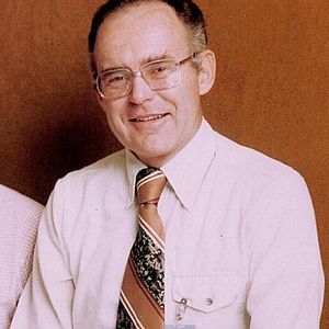 Gordon Moore im Jahr 1978.(Bild:  Gordon Moore 1978 (cropped) /Intel Free Press / CC BY-SA )