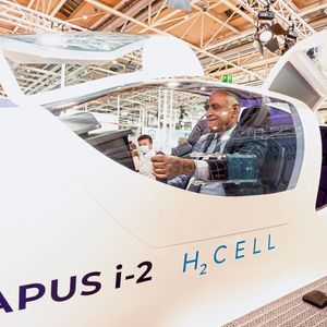 L'hydrogène comme source d'énergie du futur sera un des principaux thèmes de la Foire de Hanovre.(Source :  Deutsche Messe AG)