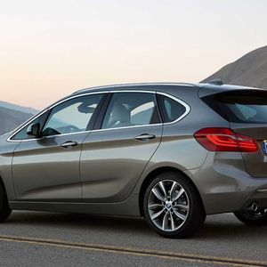 Dennoch soll der 2er Active Touring vor allem neue Kundengruppen anlocken.(Foto: BMW)