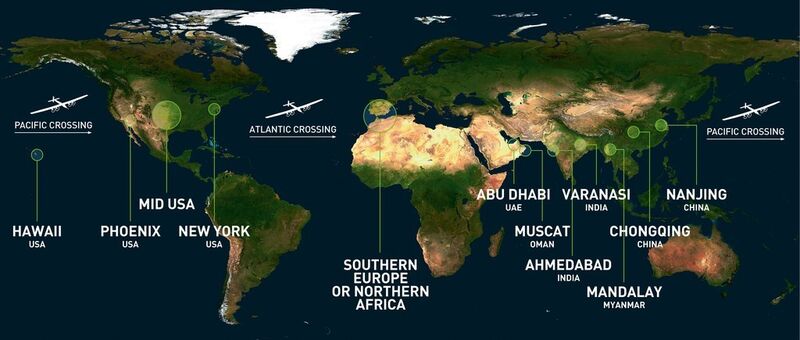  (Image source: Solar Impulse)