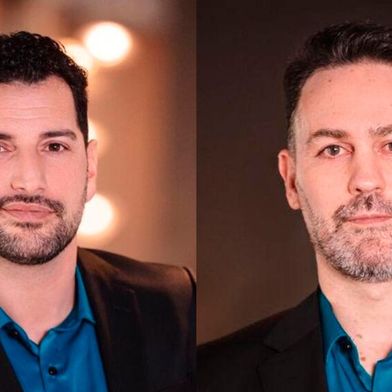 Wollen die Position von Autobund ausbauen: Giovanni Salamone (l.) und Roberto Debortoli. (Bild: Autobund)