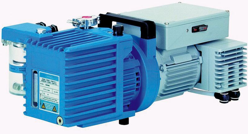 Abb.2: Chemie- Hybrig- Pumpe RC 5. (Archiv: Vogel Business Media)