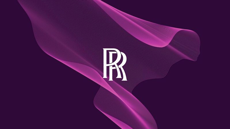 Rolls-Royce hat seine Markenidentität modernisiert.(Bild:  Rolls-Royce)