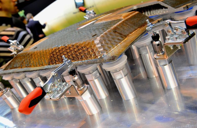 L'automatisation des processus est une préoccupation majeure des industriels. (Image: JEC) (Archiv: Vogel Business Media)