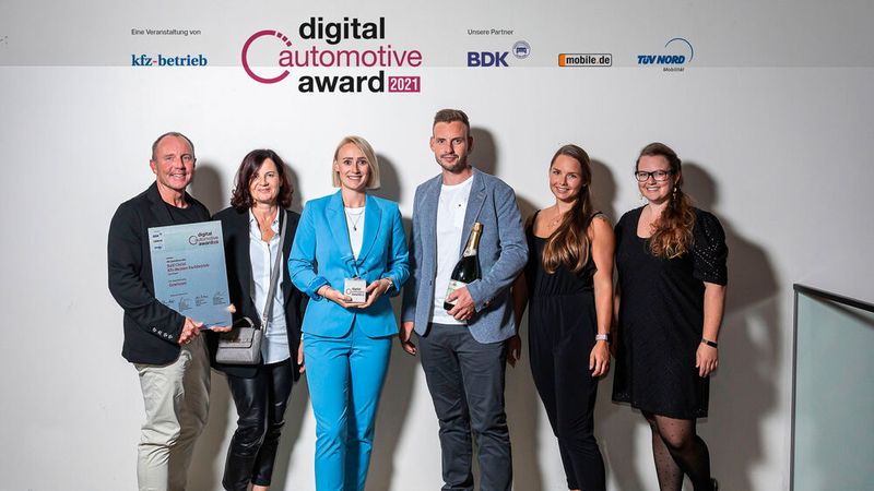 ... der Kfz-Meister-Fachbetrieb Ralf Christ mit Sitz in Nersingen ... (Bild: Stefan Bausewein)