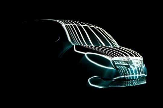 Daher besteht dem Hersteller zufolge beim Citan auch keinen Vergleich zum Vaneo, der als Pkw konzipiert war. (Mercedes-Benz)
