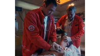 Münchener Wissenschaftler haben Genvarianten identifiziert, die in Zusammenhang mit dem plötzlichen Herztod und Herzrhythmusstörungen gebracht werden können.  (Bild: AOK)