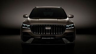 Geely bringt den Monjaro nach Deutschland. (Bild: Geely)