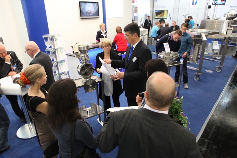 Weitere Bilder vom Messegeschehen (Bild: Nürnberg Messe)