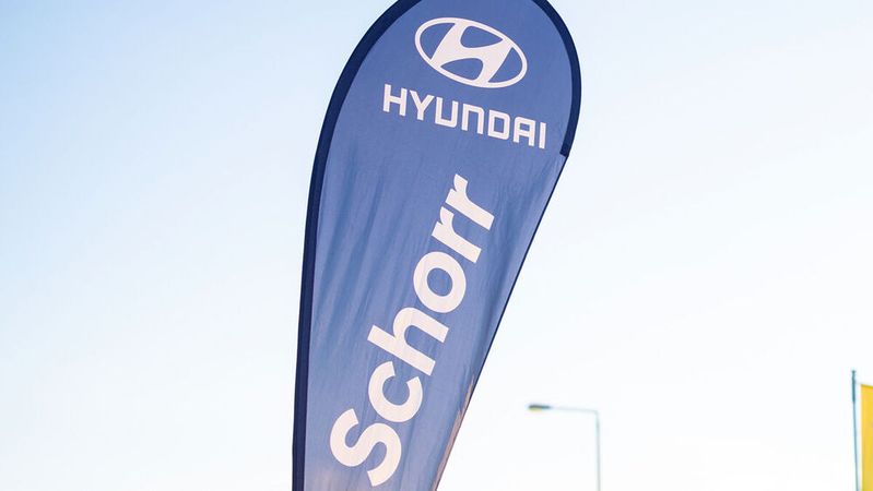 Das Autohaus Schorr hat einen Insolvenzantrag gestellt.(Bild:  Autohaus Schorr)