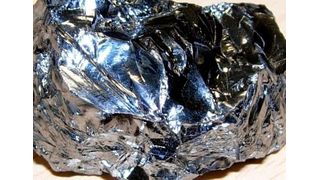 Silizium gehört zu den häufigsten Elementen auf der Erde. Wer hätte gedacht, dass es in Zusammenhang mit Wasser und Druck als Stromquelle dienen kann? Das hat ein Team aus europäischen Forschen jetzt jedenfalls bewiesen ... (Bild: Mineraldoc)