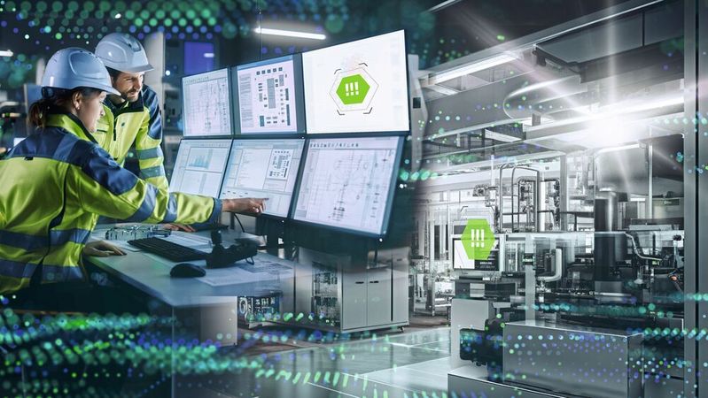 Systemübergreifende Kontextintegration: KI-Agenten führen isolierte Daten aus ALM-, PLM- und ERP-Systemen zu fundierten Entscheidungsvorlagen zusammen.(Bild:  PTC)