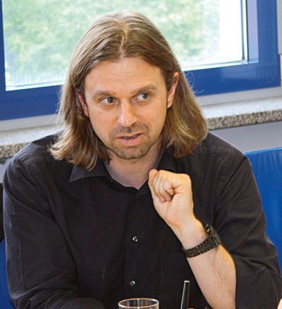 Thomas Boele, Riverbed: „Bei der Analyse des WAN-Traffics werden häufig sogar noch diverse Probleme im lokalen Netz des Kunden aufgedeckt.“ (Archiv: Vogel Business Media)