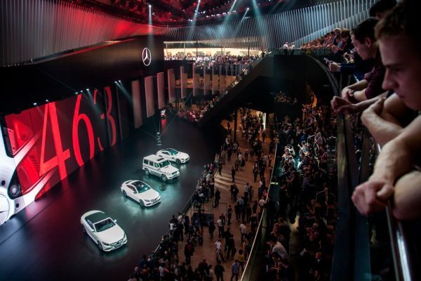 IAA 2015: Messeimpressionen (Bild: VDA)