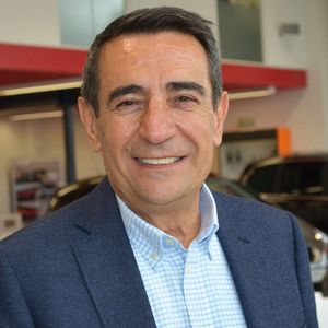 Necdet Bayram, 
geschäftsführender Gesellschafter.