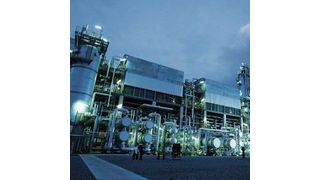 Nach einem 150-Millionen-Euro-Auftrag aus Russland, soll Thyssenkrupp die nächste PET-Anlage bauen. (Symbolbild Anlagenbau) (Thyssenkrupp)