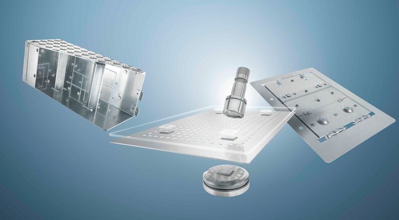 Der Punch Guide ist Wissensdatenbank und Rechenhelfer zugleich. So unterstützt er Konstrukteure auch bei Stanzberechnungen. (Bild: Trumpf)