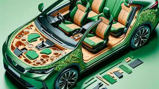 Sonichem is leading a consortium to develop bio-based platform chemicals for the automotive industry. (Source: Sonichem)