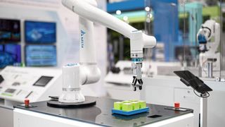 Through leasing, SMEs can drive automation, which would not be financially feasible when purchasing the required equipment. (Image:Delta Electronics)