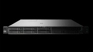 Der HPE-Server „DL365 Gen10 Plus“ gehört nun zur Liste der für die Verwendung mit Graphcore KI-Systemen validierten Systeme.  (Bild: Graphcore)