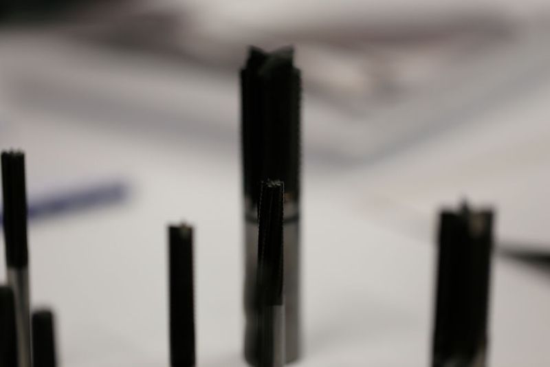 Werkzeuge für die CFK und Verbund-Werkstoffbearbeitung (Matthias Böhm)