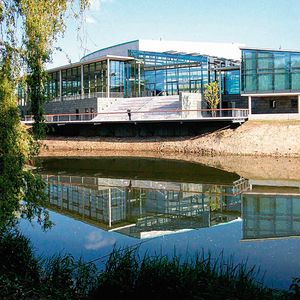 In der Stadthalle Tuttlingen findet am 9. Juni 2015 das 1. Innovationsforum Zerspanungstechnologien statt.