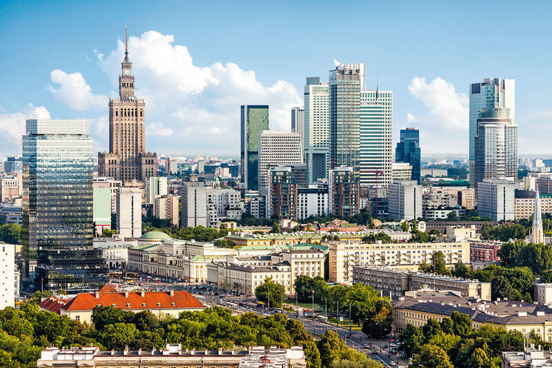 Qualifizierte Mitarbeiter, niedrige Lohkosten: Polen ist als Zielland für neue Standorte beim deutschen Mittelstand beliebt. (© FilipWarulik - Fotolia.com)
